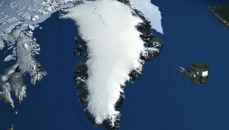 Qualcosa agita l'Oceano: questo posto sta scomparendo