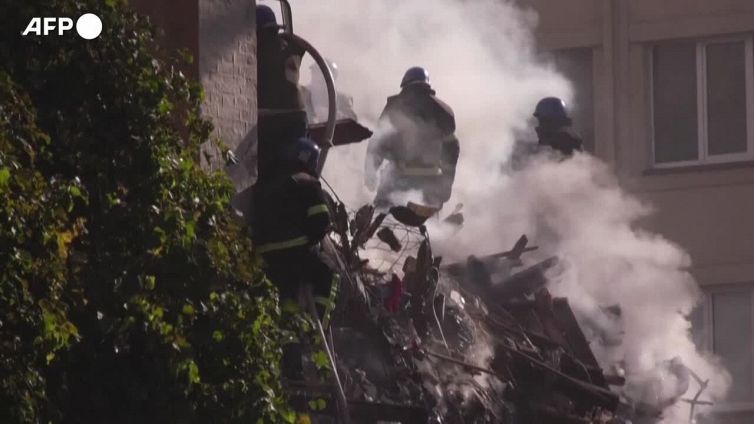 Ucraina, il sindaco di Kiev: "Questo e' un attacco terroristico. Qui non ci sono militari"