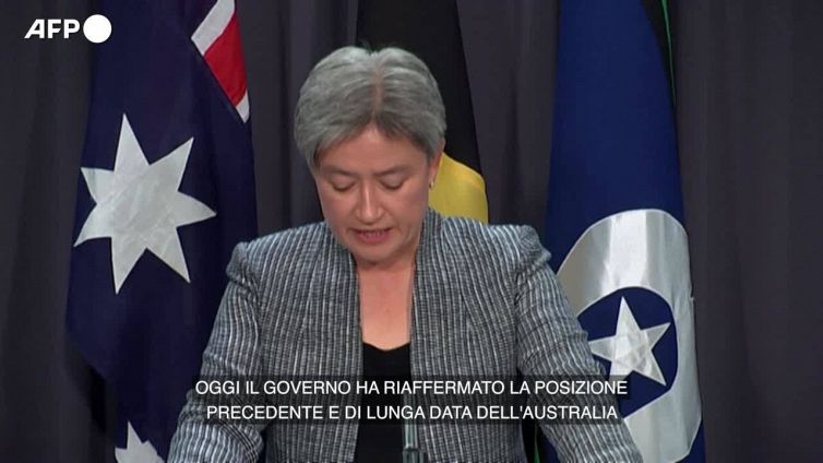 L'Australia annulla il riconoscimento di Gerusalemme come capitale di Israele