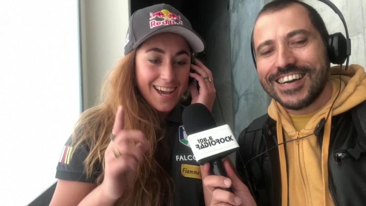 Sfida all'ultima nota tra Sofia Goggia e Federica Brignone