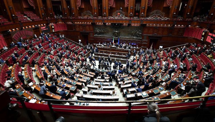 Parlamento: tutti i capigruppo dei partiti al Senato e alla Camera