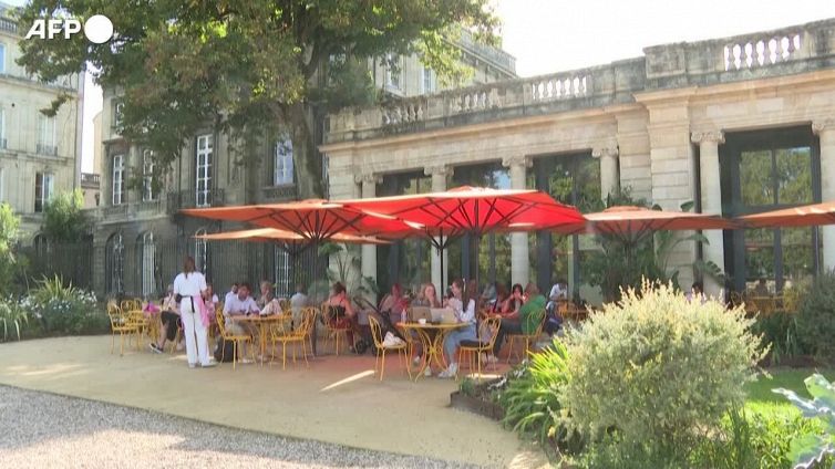 Francia, ondata di caldo nel sud-ovest del Paese