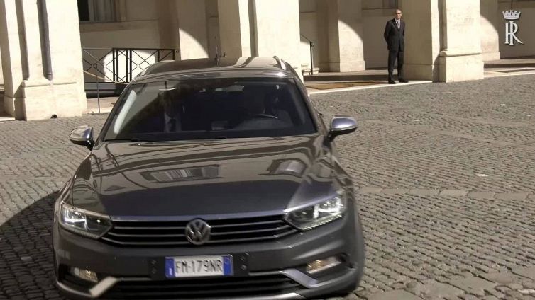 Mattarella ringrazia Draghi e Governo: "Eccellente lavoro"
