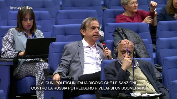 Ue: "Le sanzioni alla Russia funzionano, non sono un boomerang"