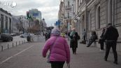 Ucraina, raid aereo a Kiev: si cerca rifugio nella metropolitana