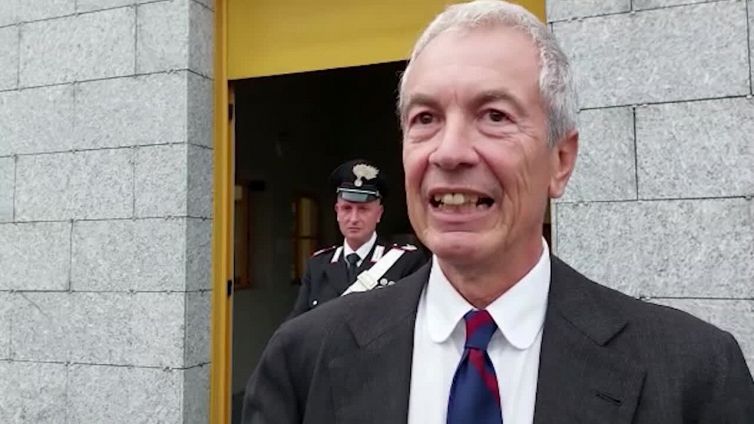 Mottarone, Antonio De Luca: "La testa fusa e' un punto di particolare delicatezza"