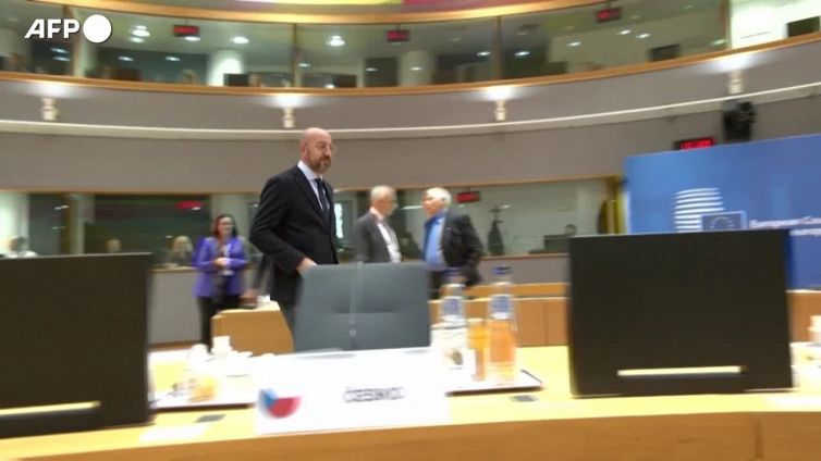 Intesa al fotofinish in Ue sul gas, spiraglio per Sure