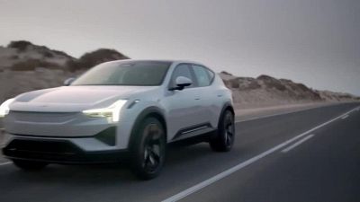 Polestar 3, SUV elettrico ad alte prestazioni