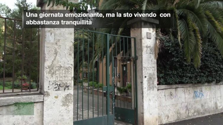 La madre di Meloni: "Una giornata emozionante, coronato il successo della passione politica"