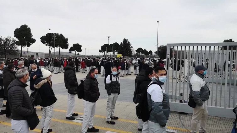 Lavoro, oltre 1 milione di contratti in piu' in 7 mesi