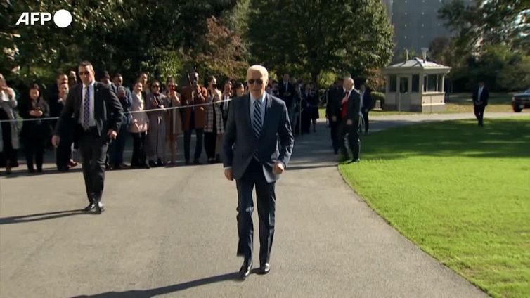 Biden a Meloni: "Vitali alleati Nato, inchiodare Mosca su Kiev"