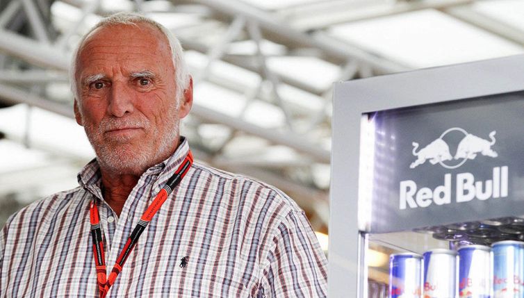 Chi era Dietrich Mateschitz, il fondatore di Red Bull