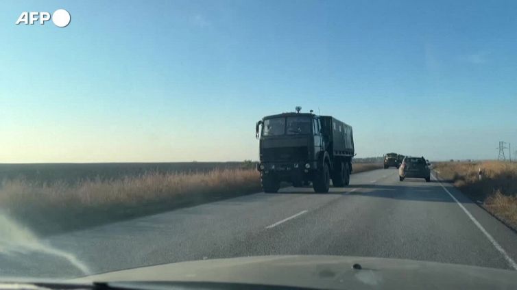 Ucraina, la "stanchezza" delle truppe russe da' tregua ai medici dell'esercito di Kiev