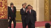 Cina, Xi incassa il terzo mandato alla guida del Partito comunista