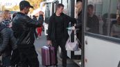 Ucraina, le persone evacuate da Kherson arrivano in Crimea