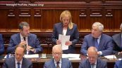 Meloni: "Grazie centrodestra, governo in tempi piu' brevi della storia"
