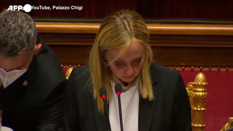 Fiducia a Meloni."Italia senza visione, ora la mia ricetta"