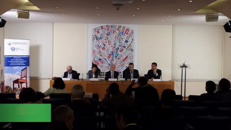 Disarmo: "Effetti delle armi sulla popolazione per decenni"