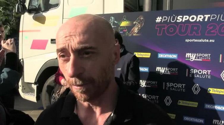 Sport, Juri Chechi: "Ministro Abodi è persona giusta al posto giusto"