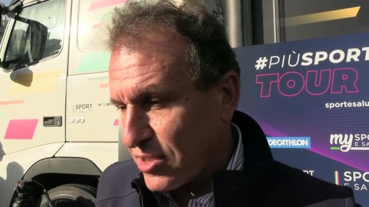 Cozzoli (Sport e Salute): "Grazie a Meloni per attenzione a sport, cultura e scuola"
