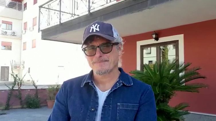 Niccolo' Fabi ad Aversa per il Premio Bianca d'Aponte: "Meraviglioso esserci"