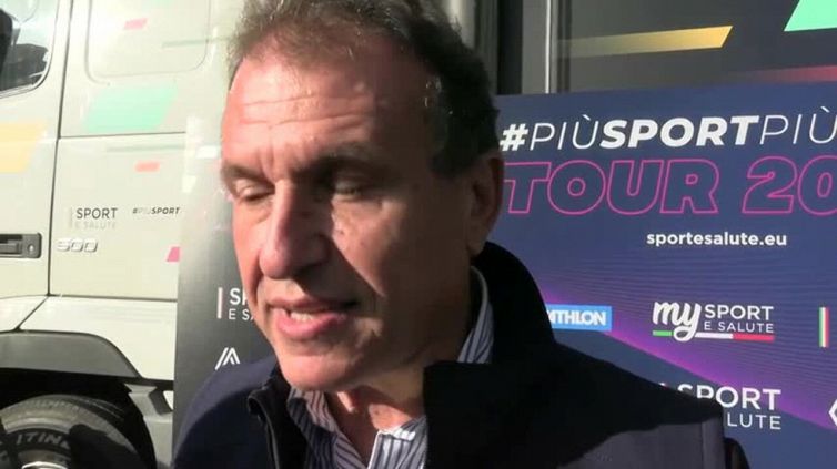 Milano, campioni olimpici si allenano con giovani: "Sport sia diritto per tutti"