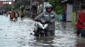 La tempesta Nalgae si abbatte sulle Filippine: morti a causa delle inondazioni