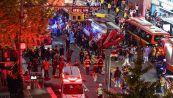 Halloween di sangue, centinaia di vittime e feriti a Seoul
