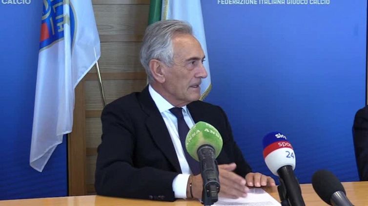 Capo ultrà ucciso, Gravina: "Fatti di San Siro immagine non bella"