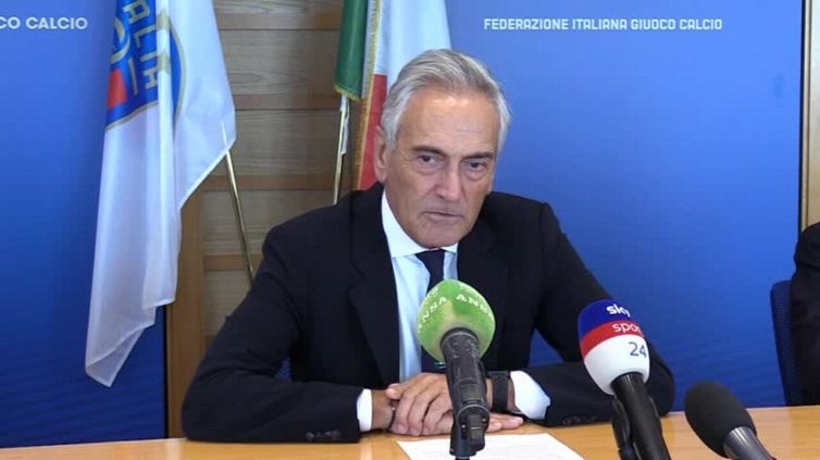 Euro 2032, Gravina: "Tra 10 giorni a Nyon per la prima parte del dossier"