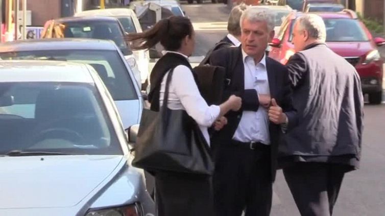 Calcio, Lotito: "Giallo a Milinkovic? Parliamo d'altro..."
