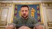 Ucraina, Zelensky: "Sul grano risultato molto importante per il mondo intero"