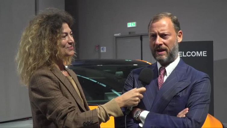 MG4 Electric e MG HS benzina le novità di MG Motor Italy