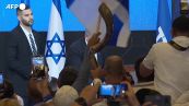 Israele: Netanyahu trionfa, governera' con l'estrema destra