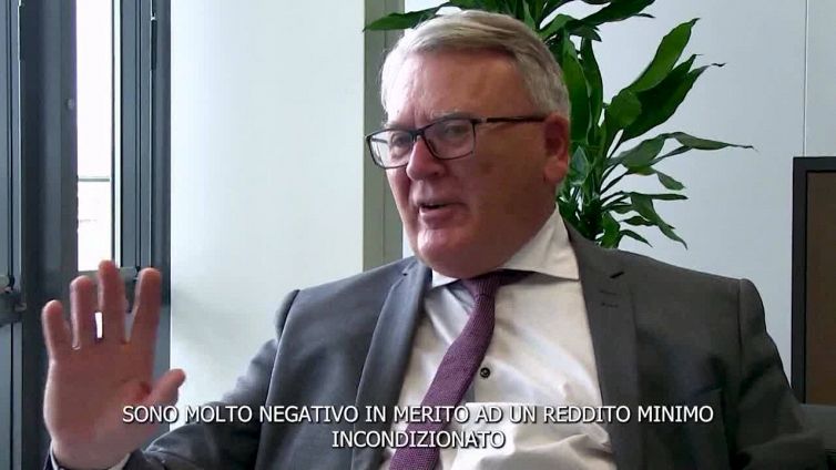 Reddito di cittadinanza, Schmit: "Utile solo se combinato a politiche del lavoro attive"