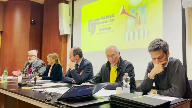 Umbria Jazz winter torna ad "accendere" il Capodanno di Orvieto