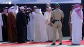 Papa in Bahrein, oggi la giornata del dialogo interreligioso