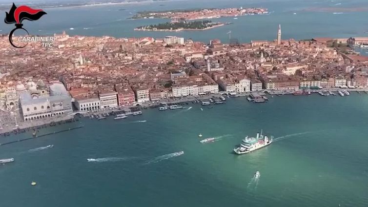 Venezia, Carabinieri inaugurano progetto contro il traffico di opere d'arte