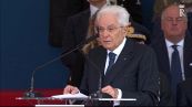 Mattarella: "Europa e legame transatlantico restano i punti fermi della nostra bussola"