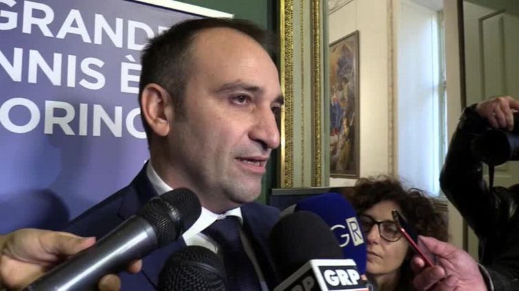 Atp Finals, Lo Russo: "Seconda edizione che darà lustro a Torino"