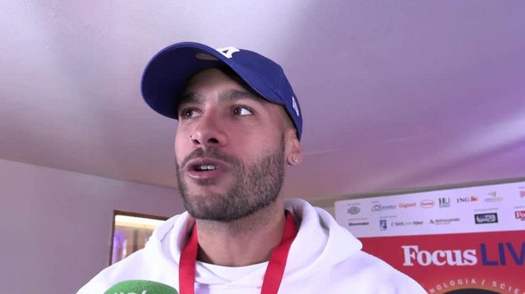 Atletica, Marcell Jacobs: "Obiettivo vincere Mondiali di agosto 2023"
