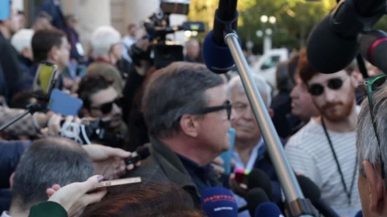 Manifestazione Pace, Calenda: "Conte e' un qualunquista"