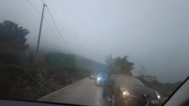 Ritrovato l'elicottero precipitato nel Foggiano: nessun sopravvissuto