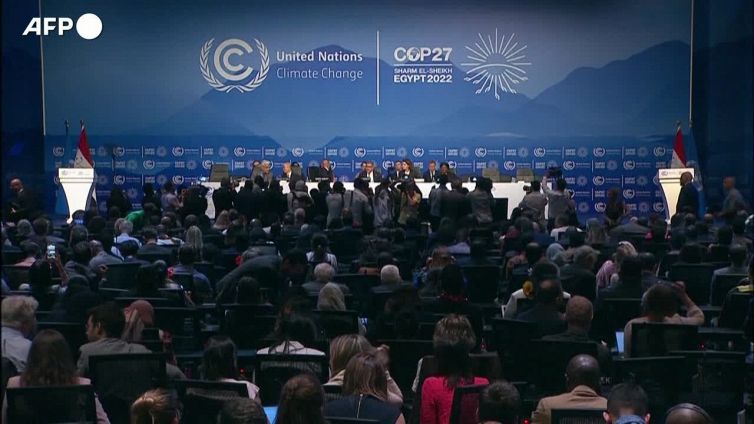 Si apre a Sharm El Sheikh la Cop 27