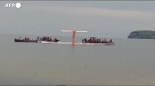 Tanzania, aereo di linea precipita nel lago Vittoria