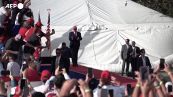 Trump si prepara al 2024, 'salviamo il sogno americano'