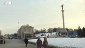Kiev rischia il blackout totale, Kherson senza luce e acqua