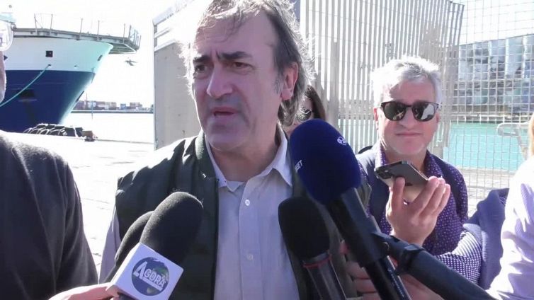 Migranti, Bonelli: "Infezione a bordo della Geo Barents non rilevata dai medici"