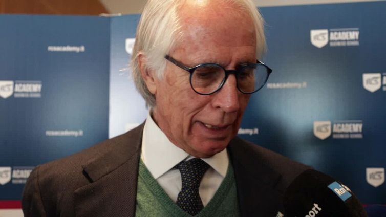 Milano-Cortina, Malago': "Si e' perso del tempo, ora non possiamo sbagliare nulla"