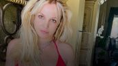 La confessione di Britney Spears: "Sono malata e non c’è cura"